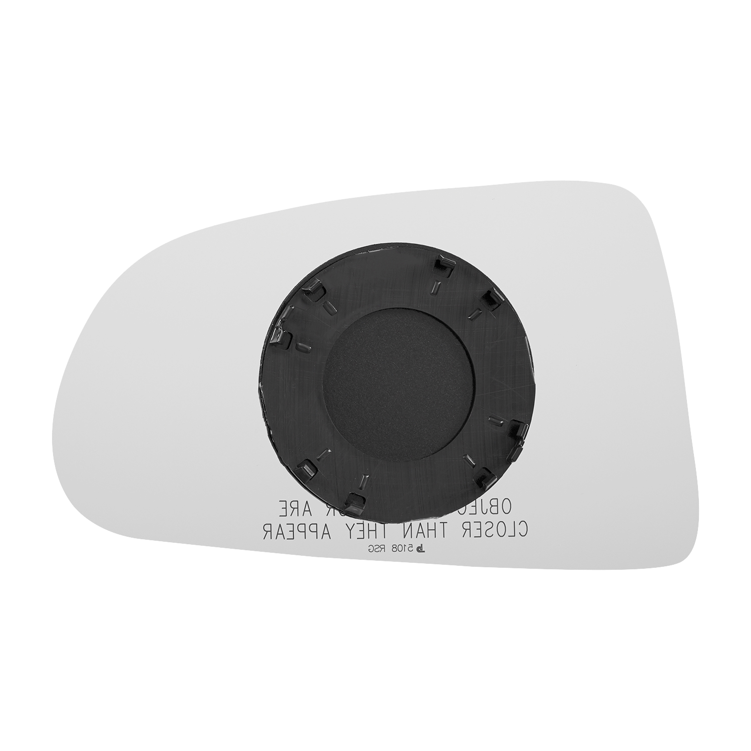 SIDE VIEW MIRROR W MOUNT